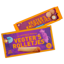 Vegter's rolletjes of knijpertjes